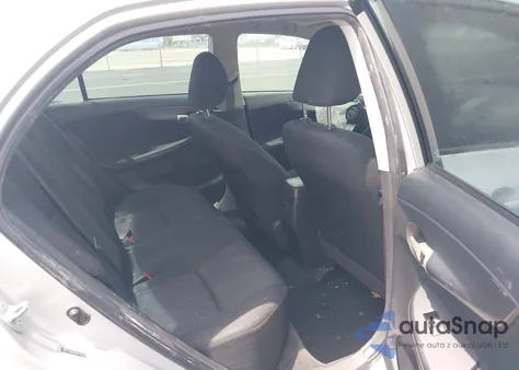 2009 Toyota Corolla S из США, поврежденный, VIN 2T1BU40EX9C134775